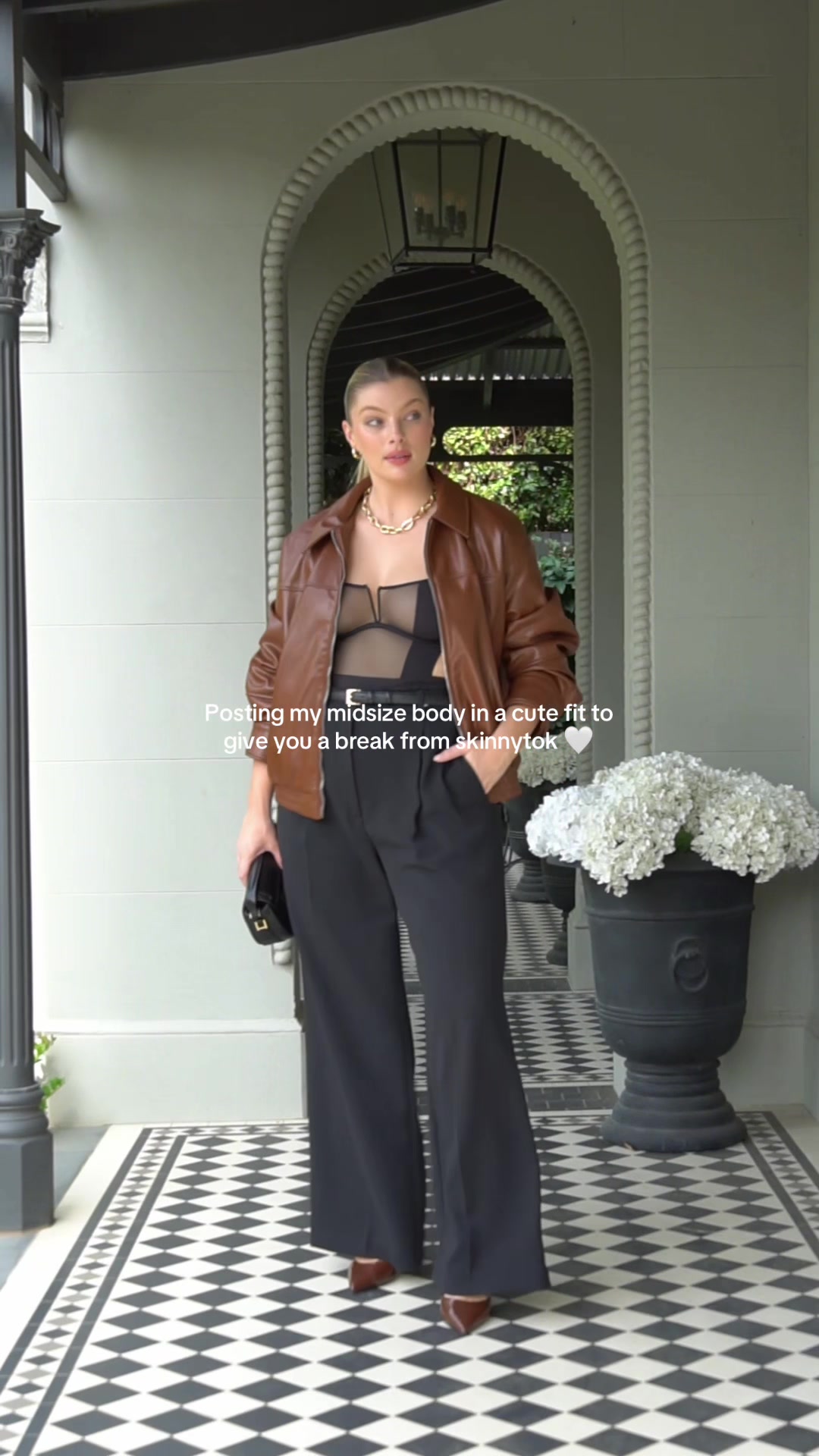 @Georgia | Midsize Fashion