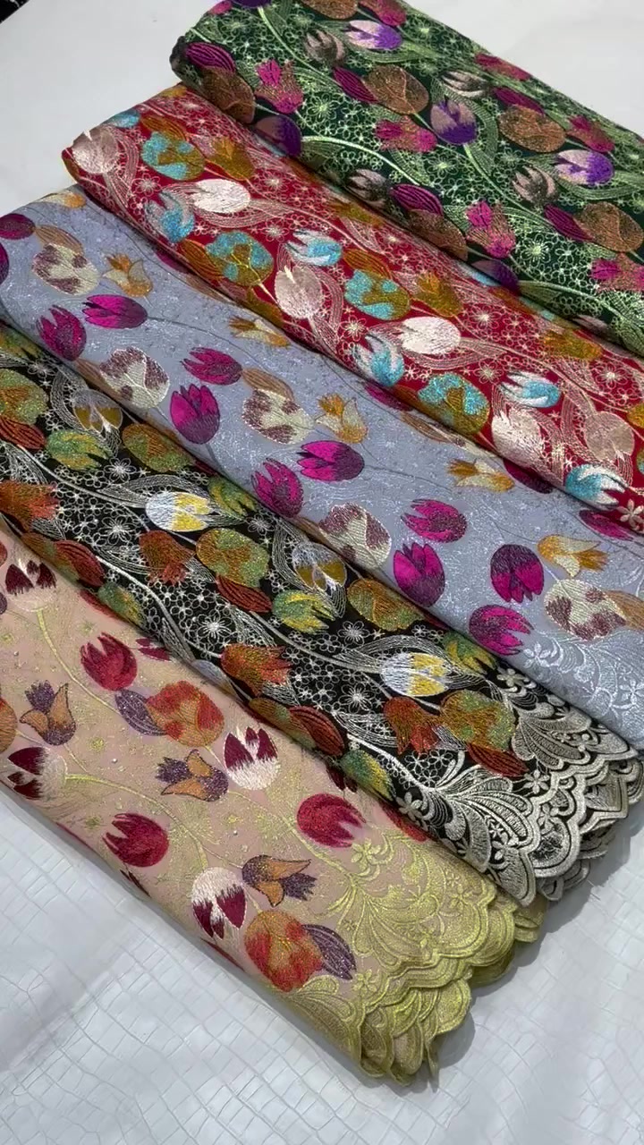 @Fabrics Vendor In Kaduna