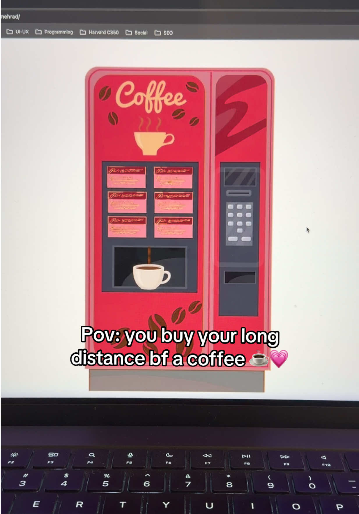 @Vanessa & Mehrad