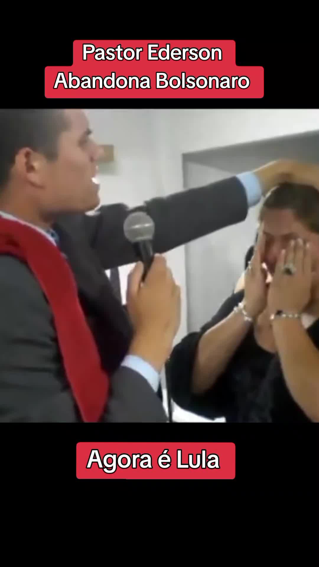 @Pastor Ederson Faz o L๐ฉ
