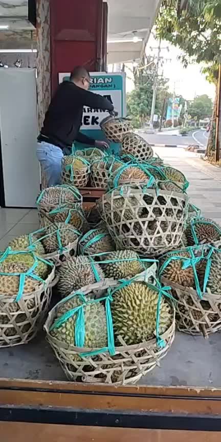 @Kenzhi Durian Tuban