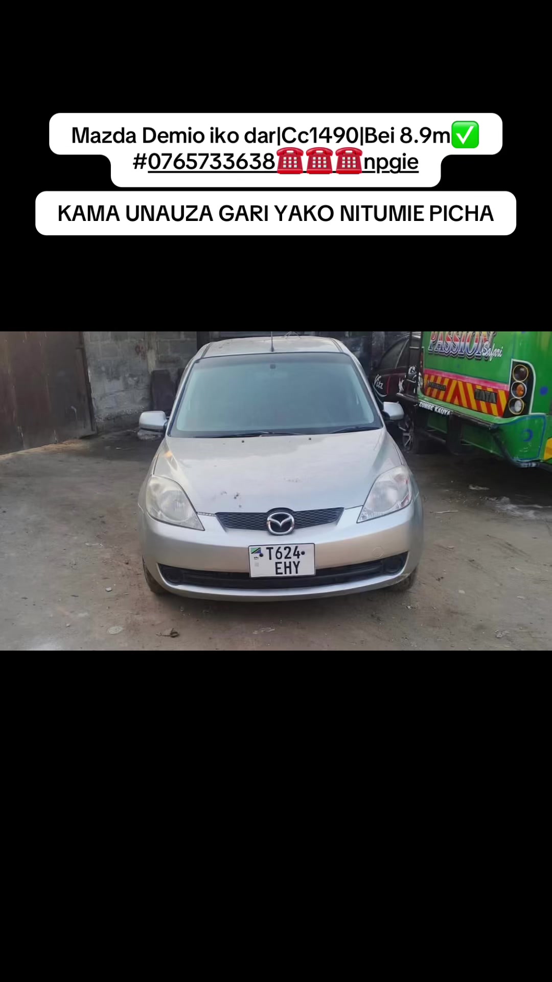@Ndelwa Magari