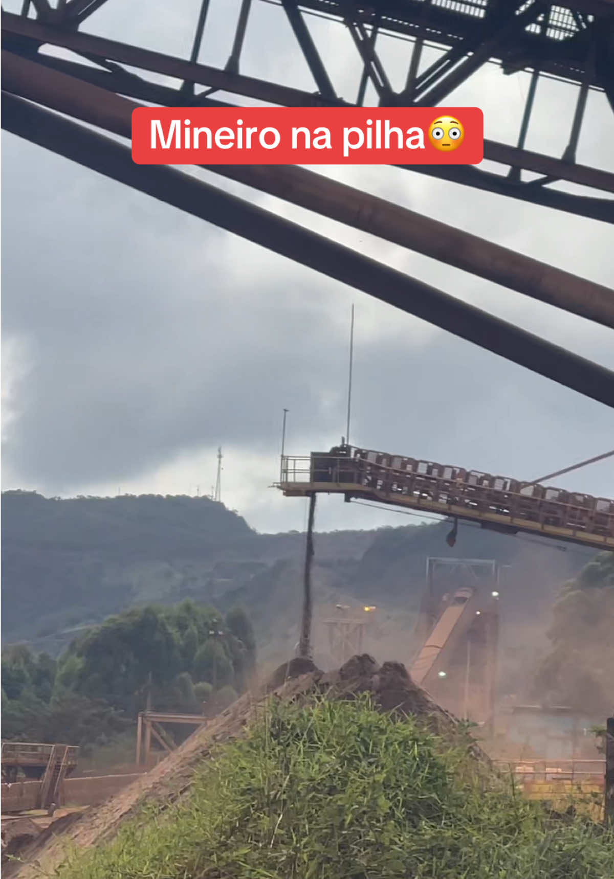 @Mineração VALE dia a dia!
