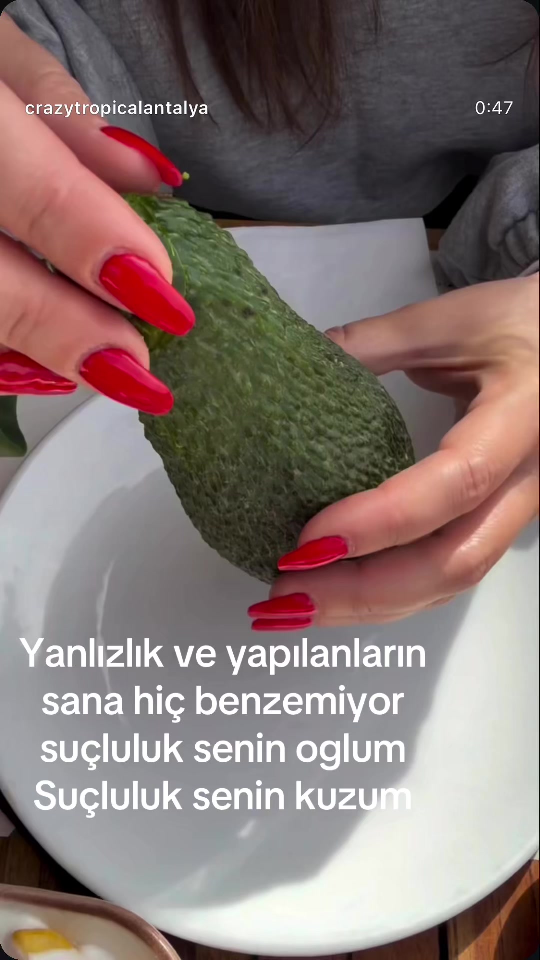 @Crayz tropikalantalya