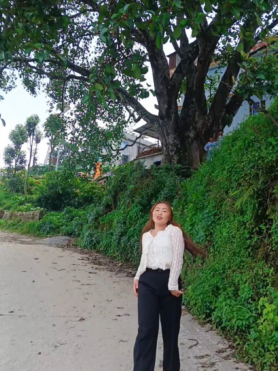 @मनिषा चाम्लिङ्ग राई🦋