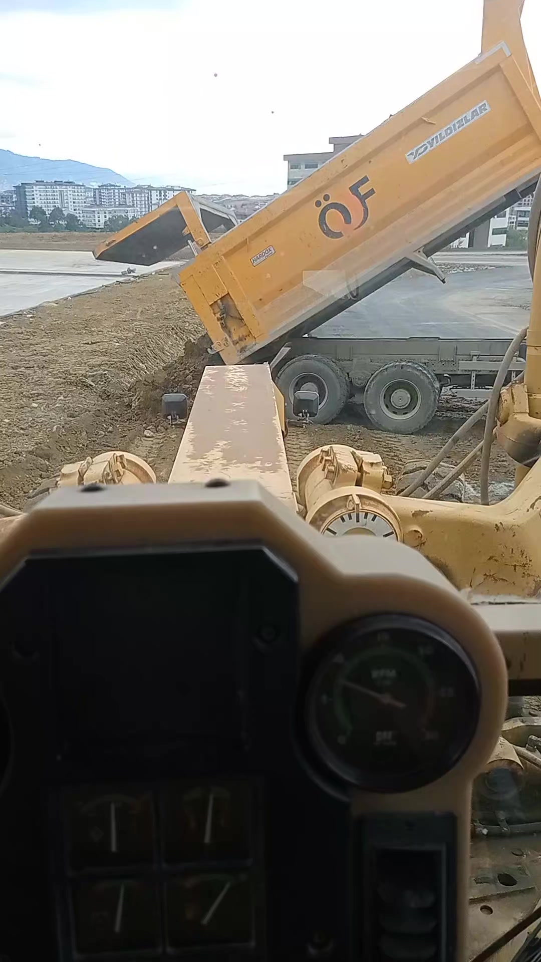 @Greyder Operatörleri