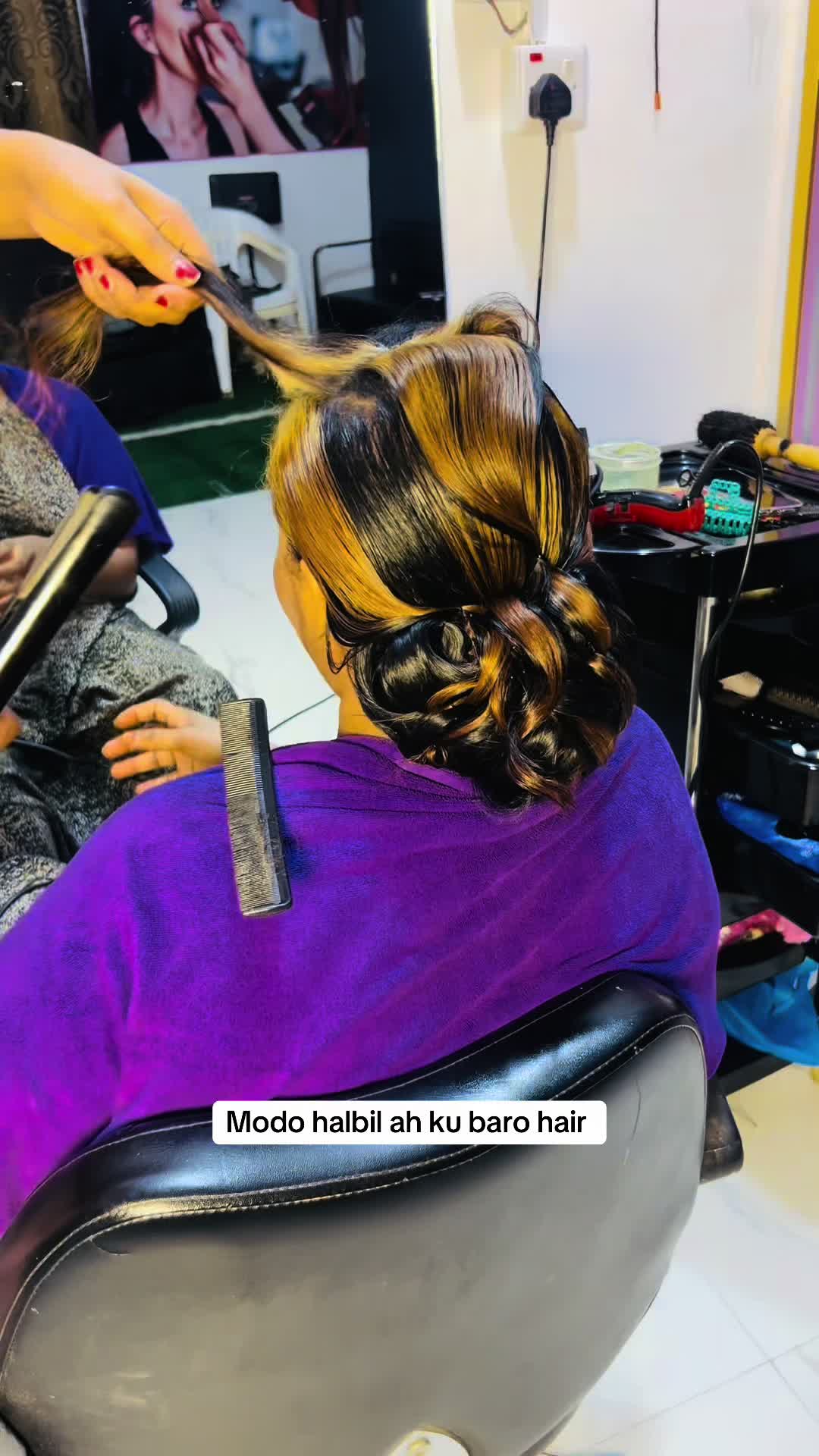 @Susu makeup artist
