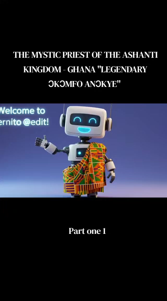 @Africantrumpet 🎺🎺🎺