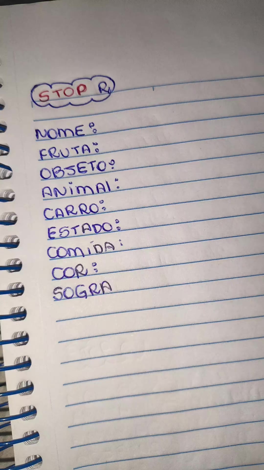 @Diário de Uma estudante 📝