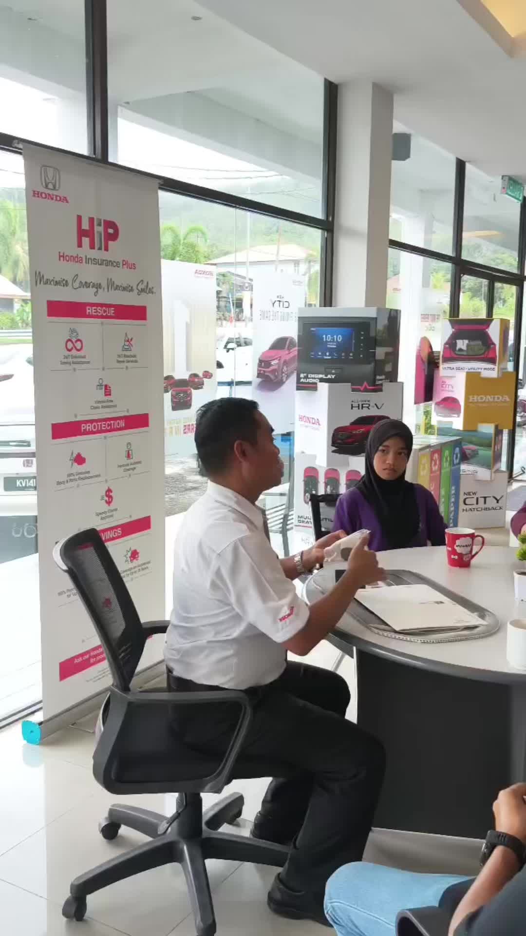 @Honda Langkawi | Kah Motor