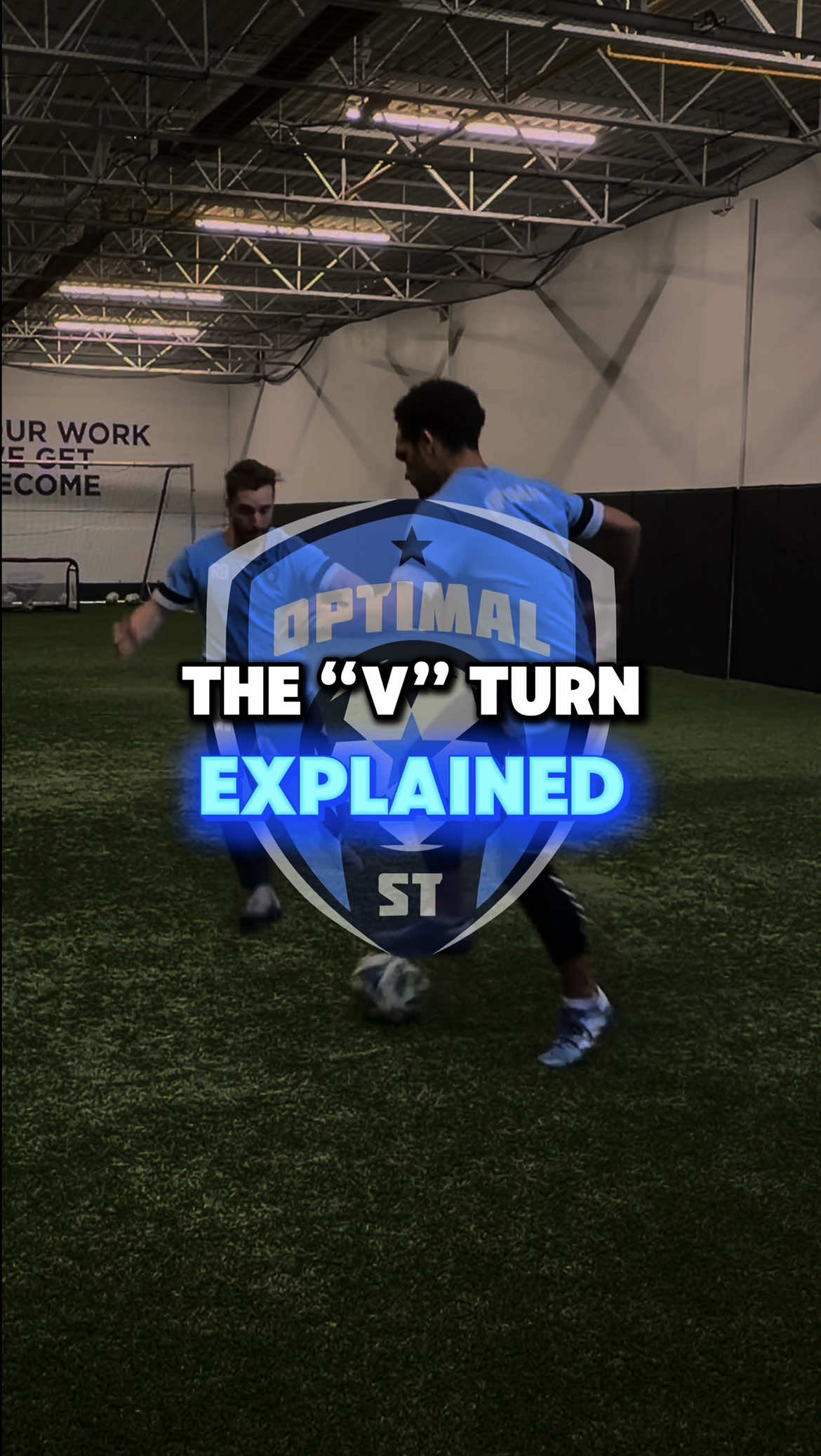 @Optimal Soccer Training