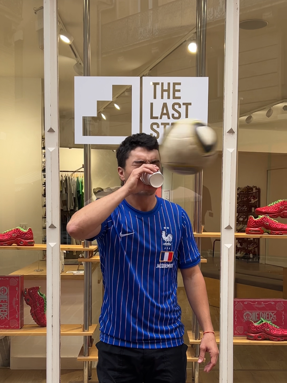 @The Last Step