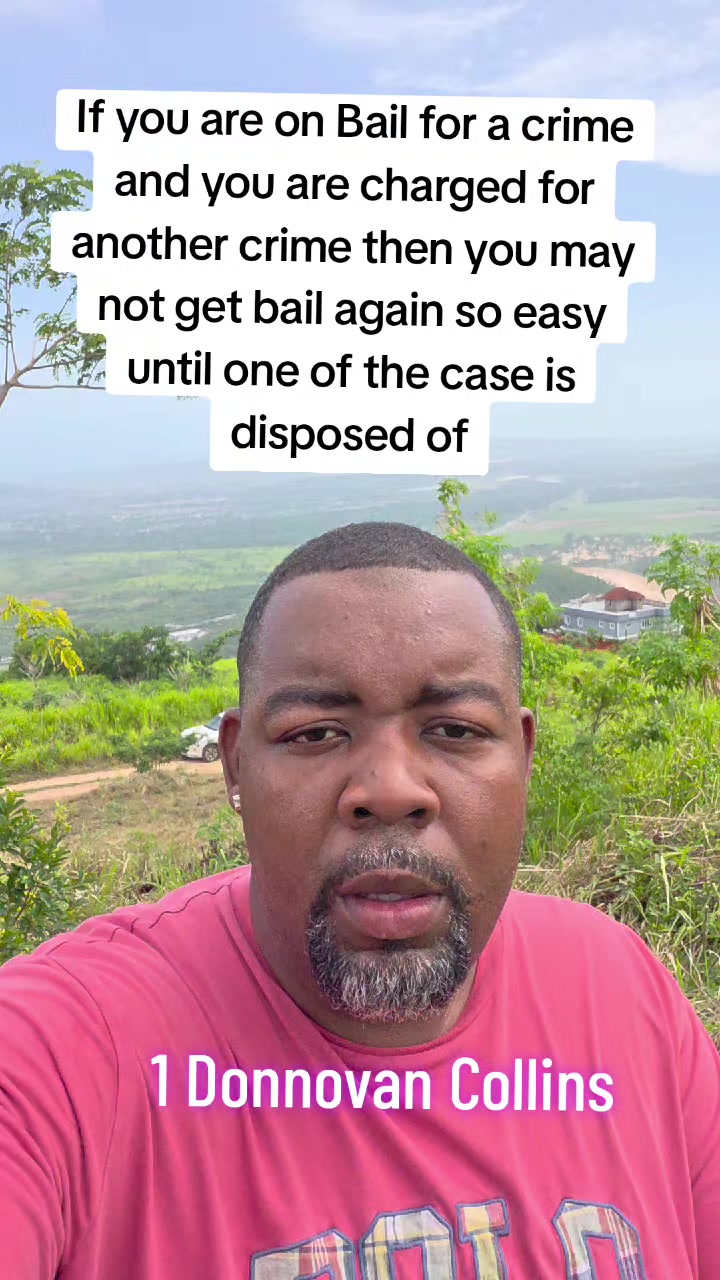 @Donnovan Collins Attorney