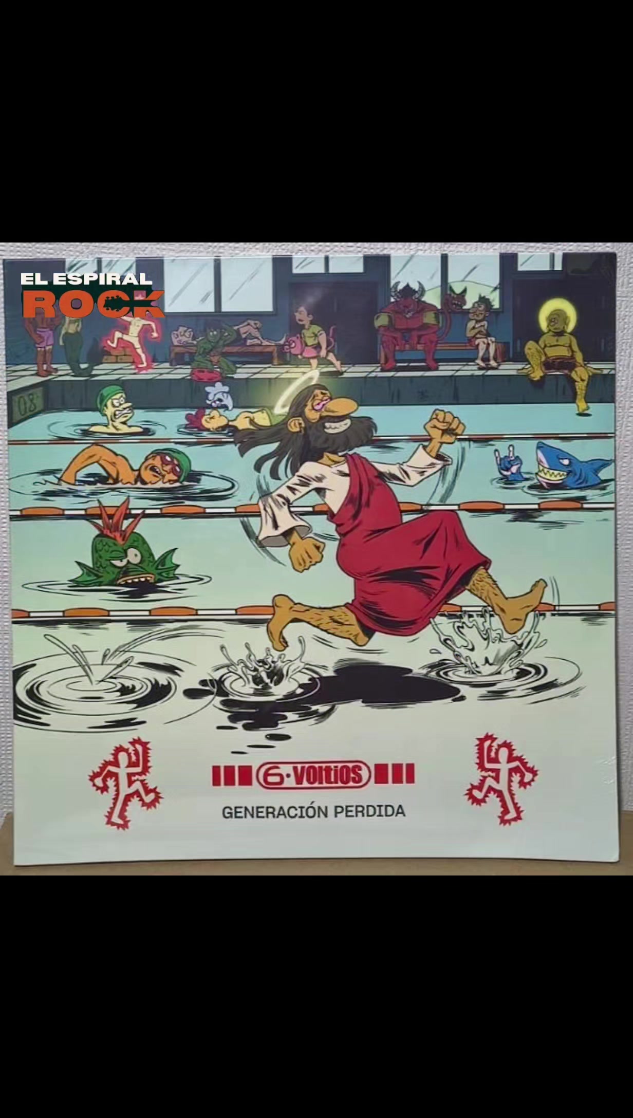 @El Espiral Del Rock Pop