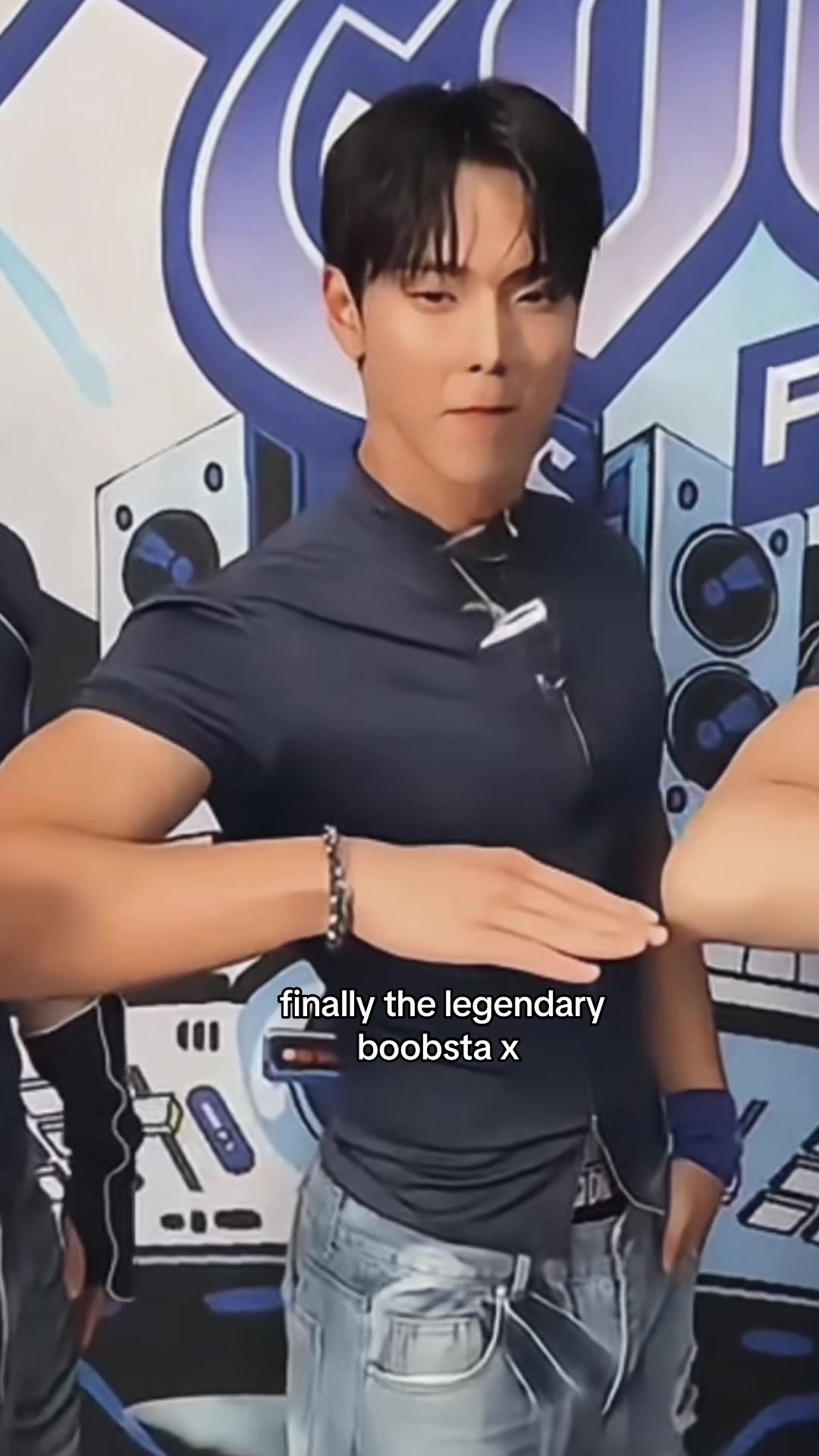 @shownu salad 🥗🤏🏻