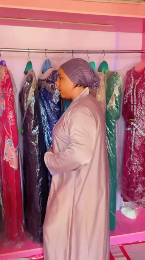 @Hafsat Yusuf