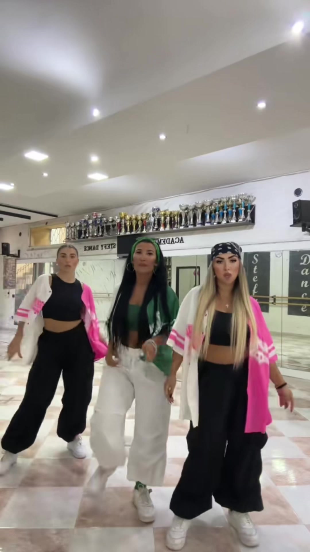 @Academy Stefy Dance