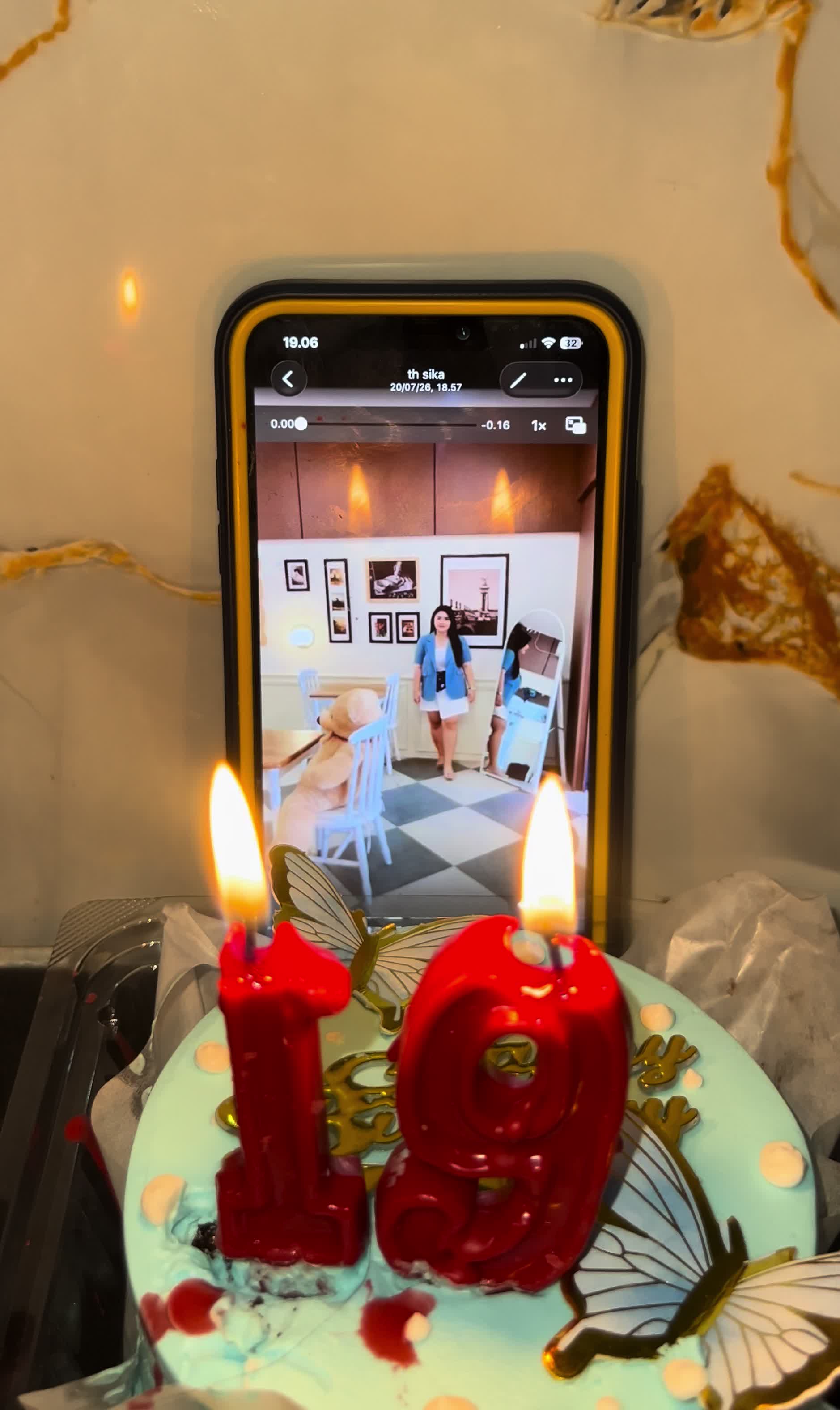 @IG Shensika Bonita Yuntafa