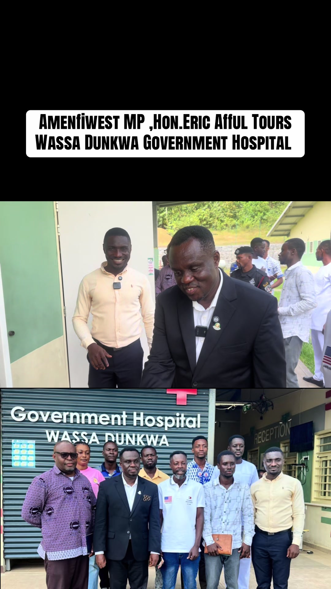 @VOICE OF WASSA AMENFI