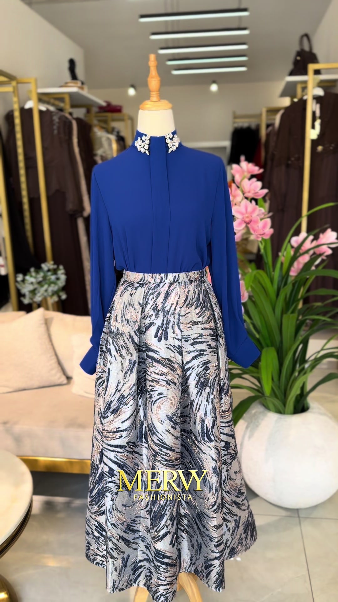 @mervy fashion