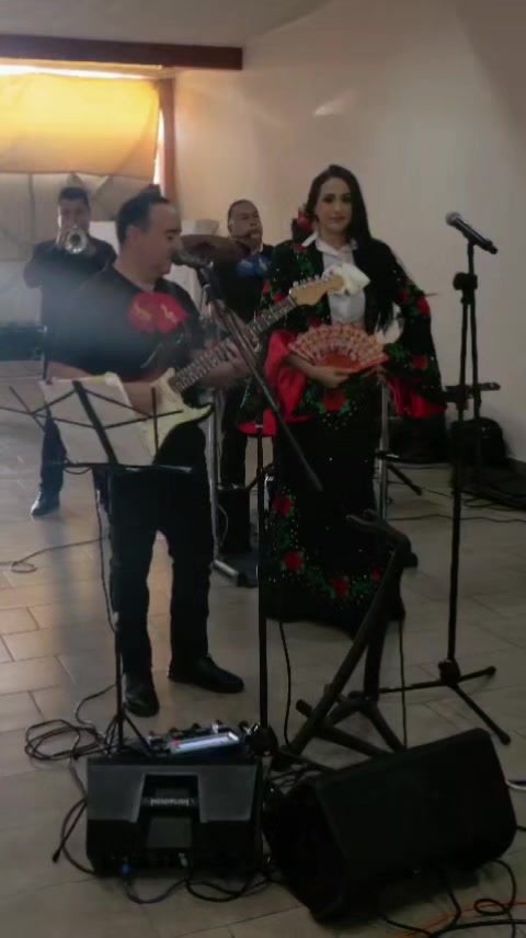 @Yajaira y sus Muchachos