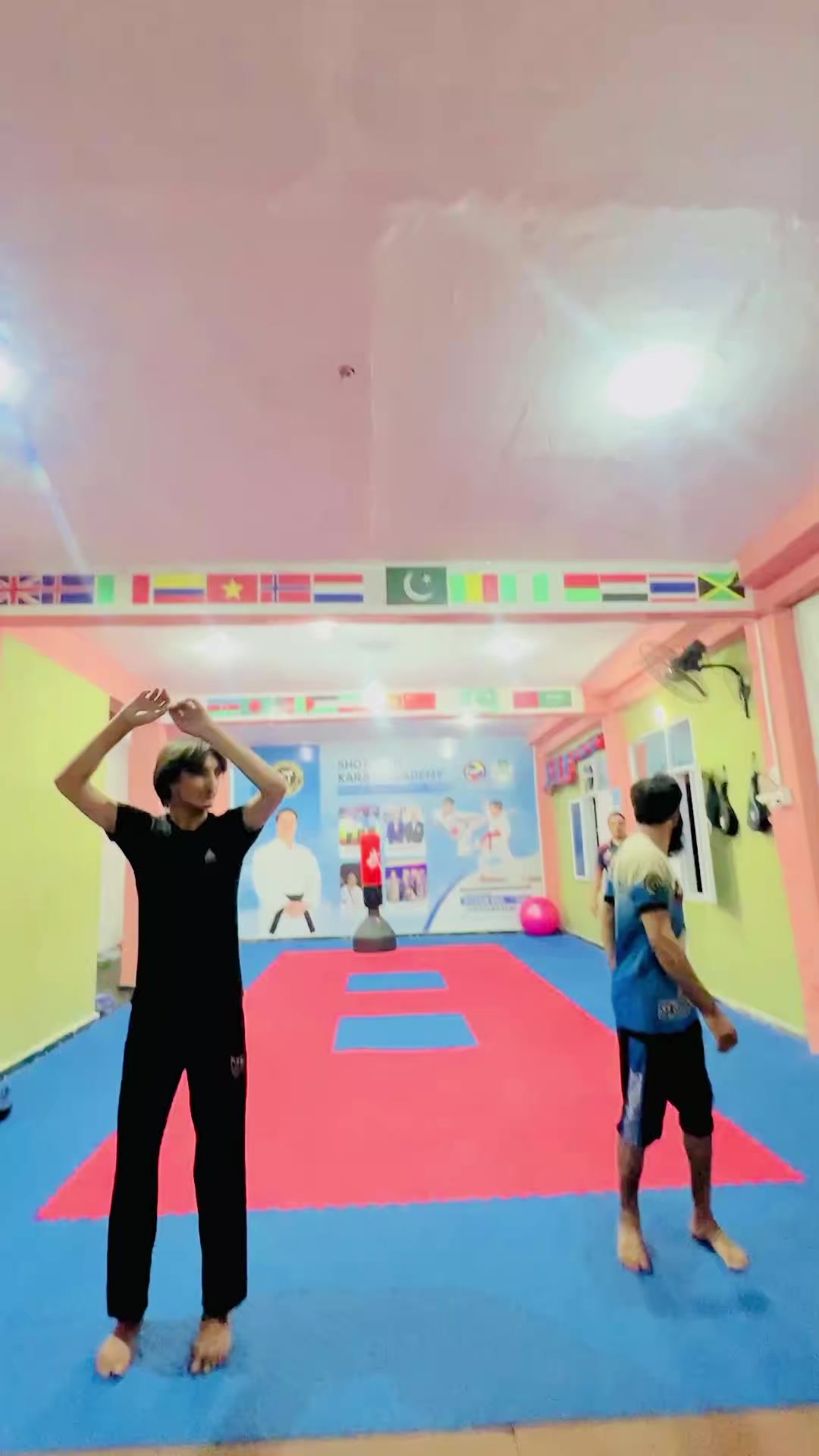 @SHOTOKAN KARATE ACADEMY KOHAT