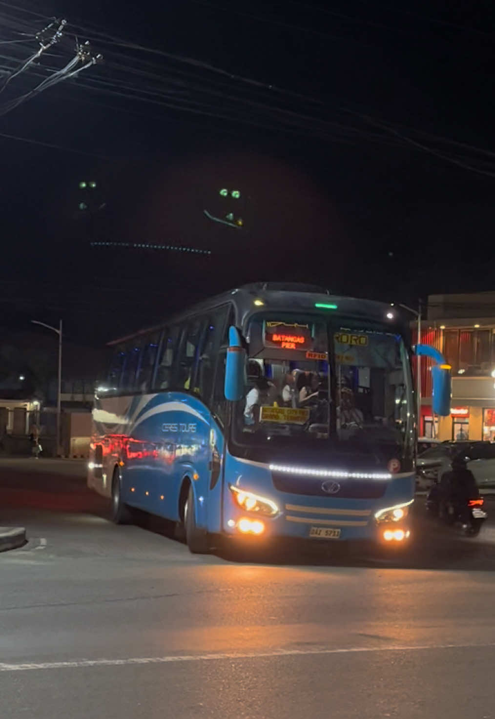 @Batangas And Mindoro Bus Photo