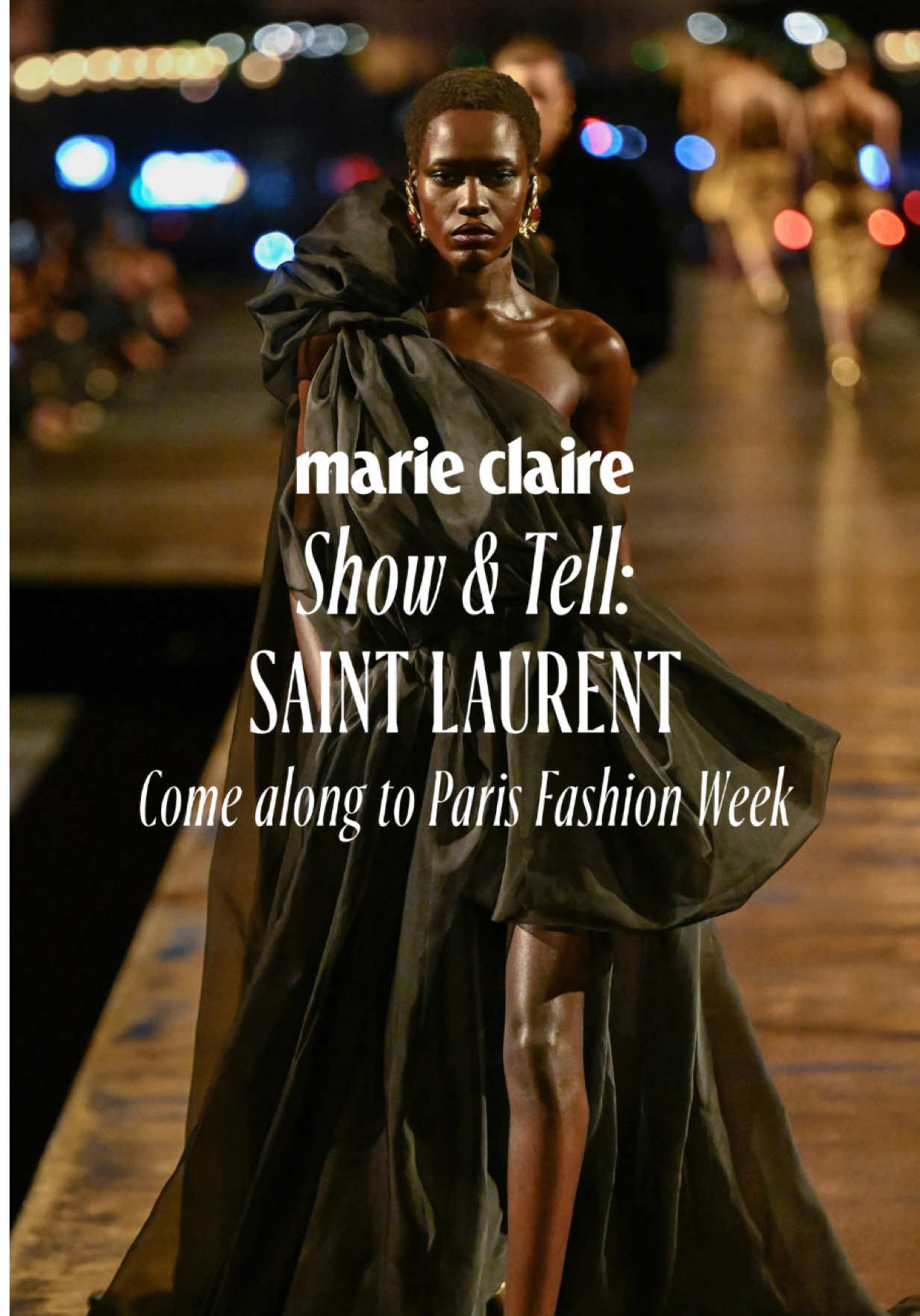 @Marie Claire