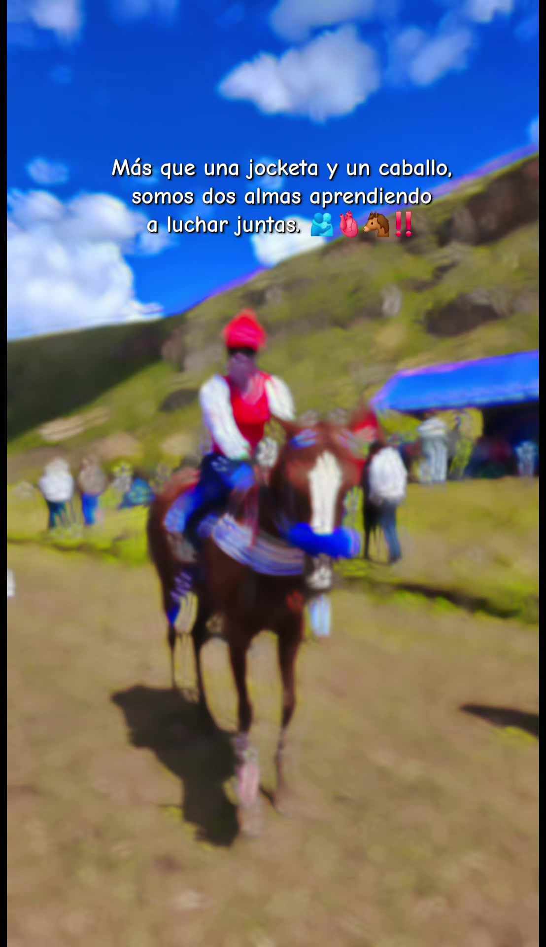 @KatyGütïërrëz:)♥️🏇