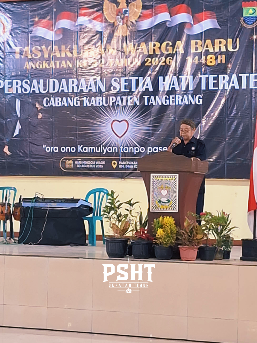 @PSHT Sepatan Timur