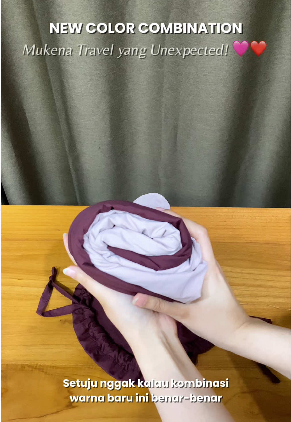 @Mooeishop Mukena Mahar