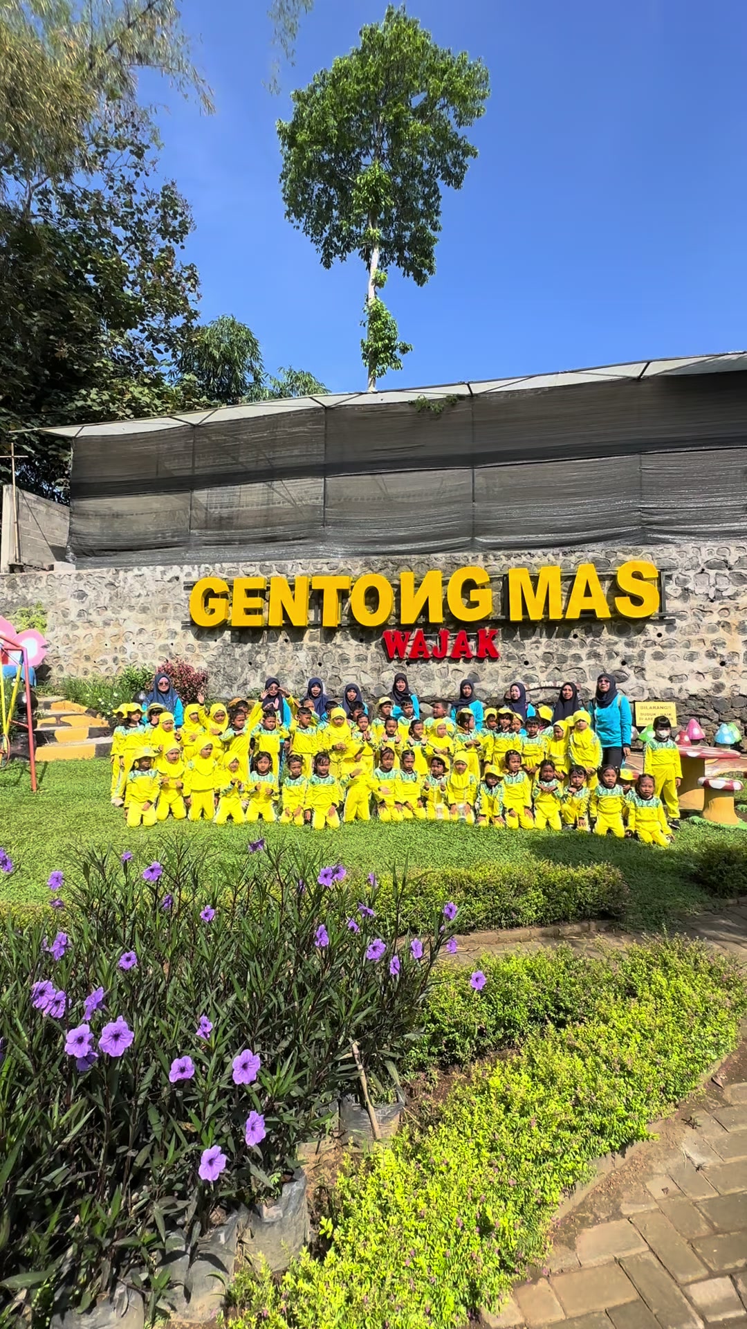 @Wisata Gentong Mas