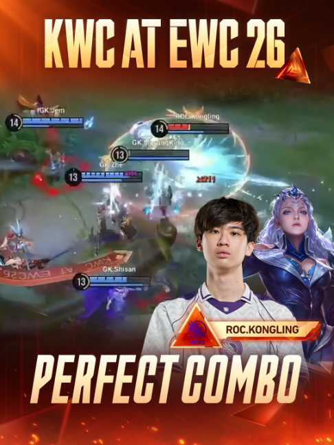 @HoK Esports