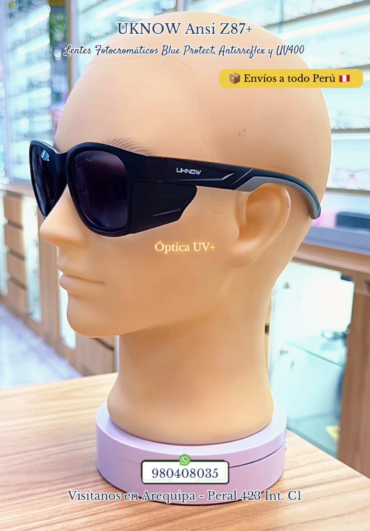 @ÓPTICA UV+