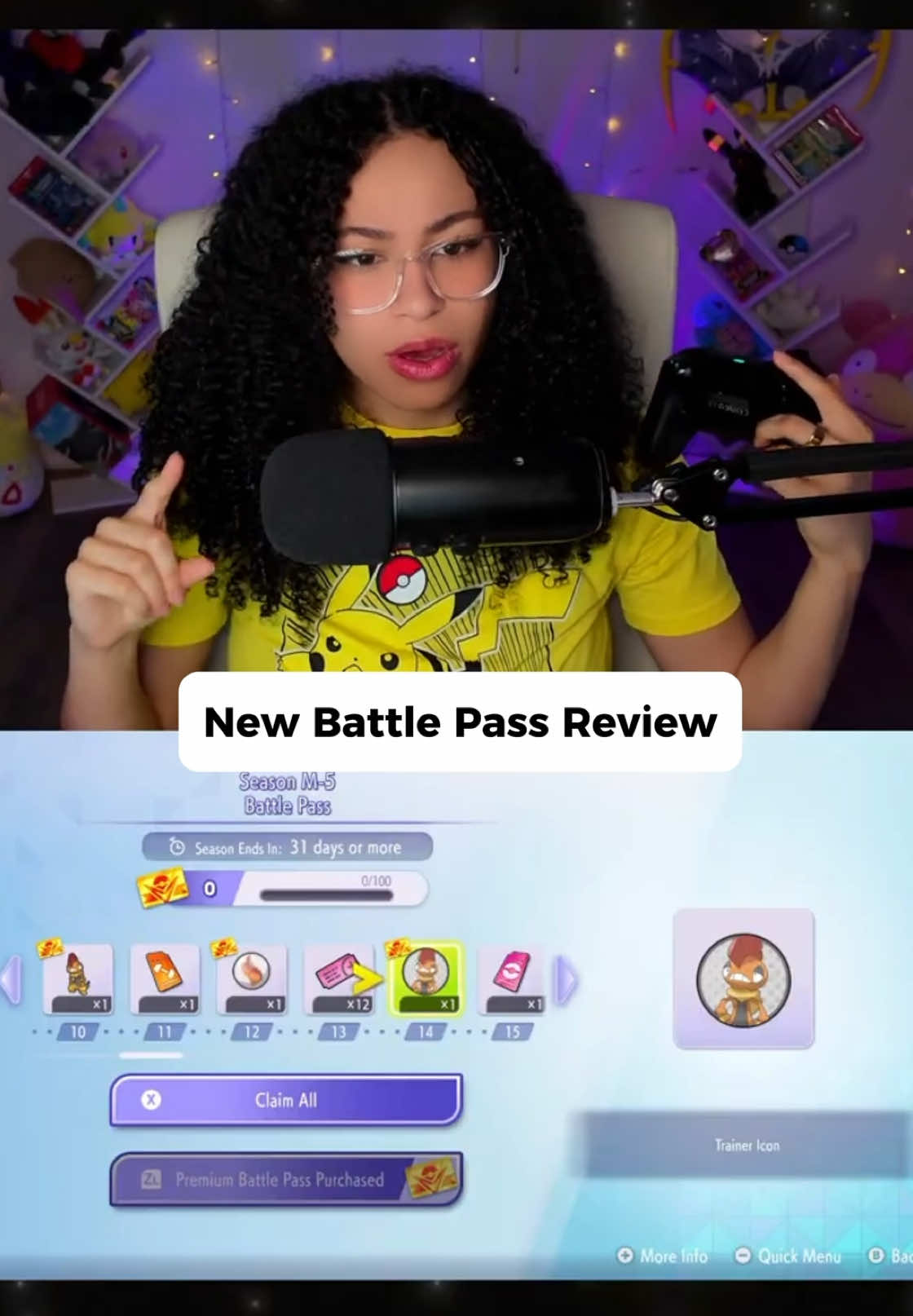 @Moon 🎮 Pokémon Streamer