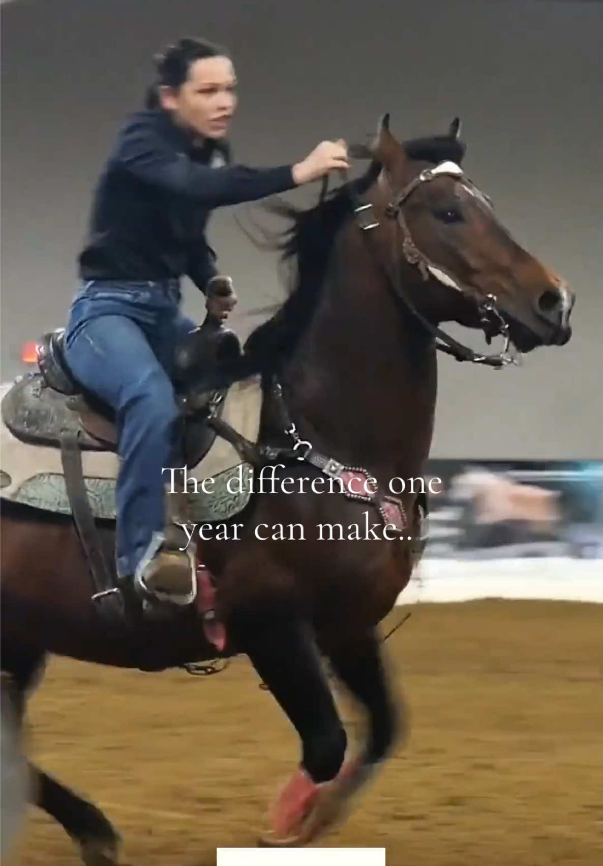 @Living Lucky Quarter Horses