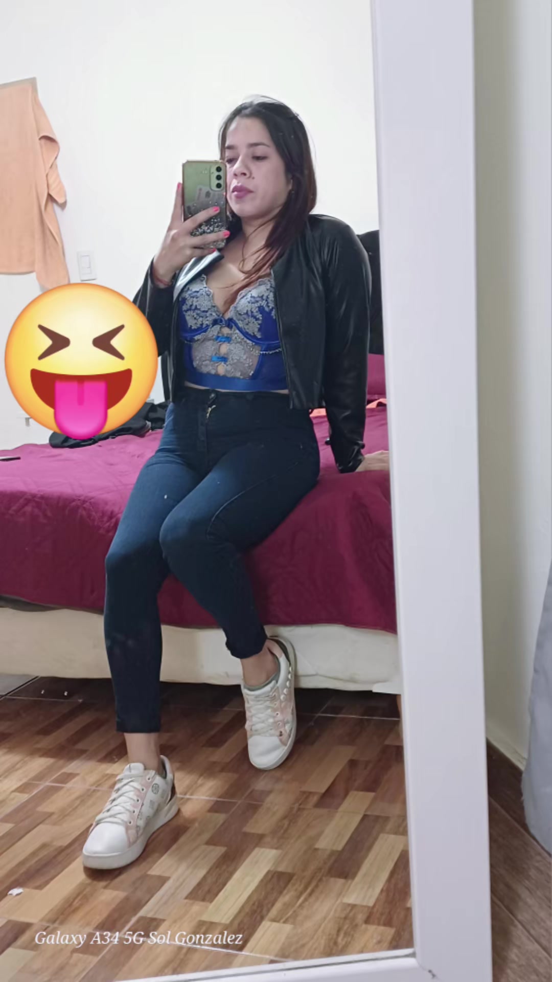 @Sol Gonzalez