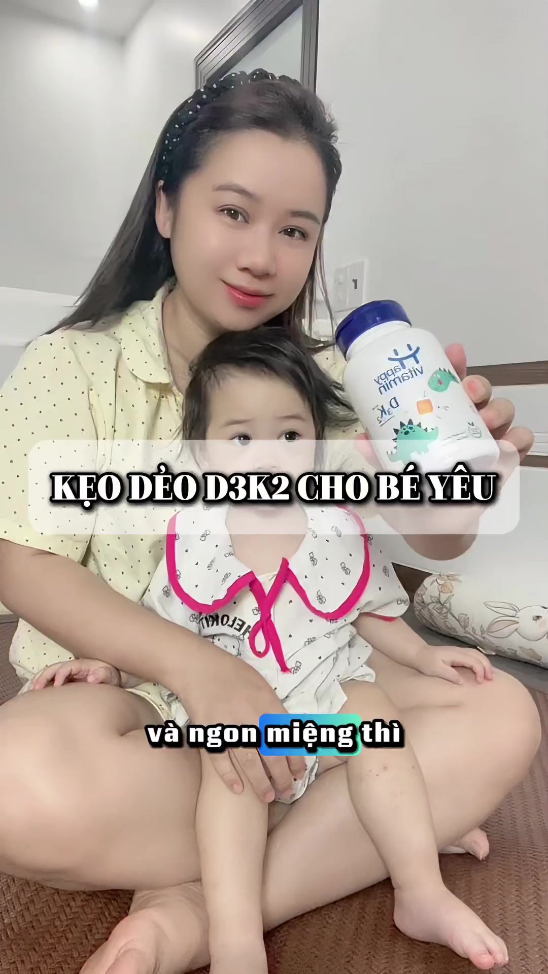 @Mẹ Thỏ Review