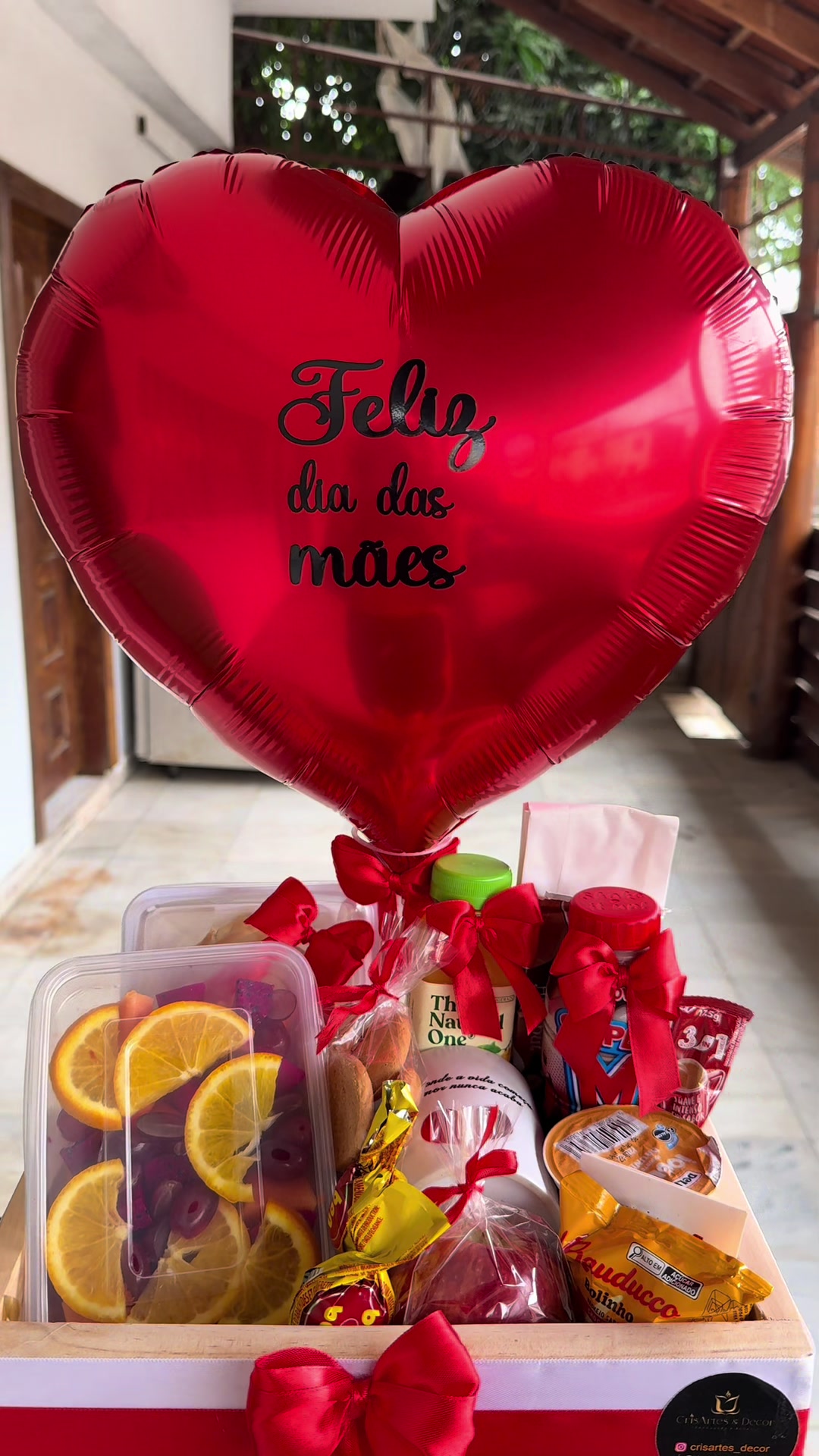 @CrisArtes & Decor/Florista