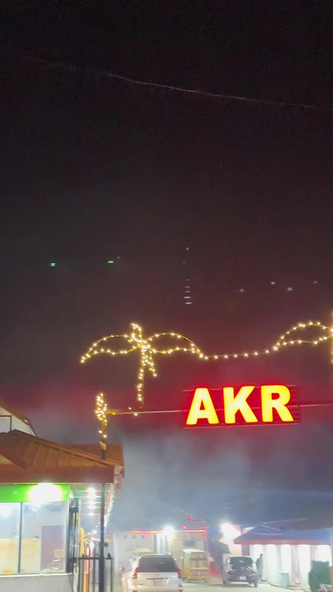 @AKR restaurant