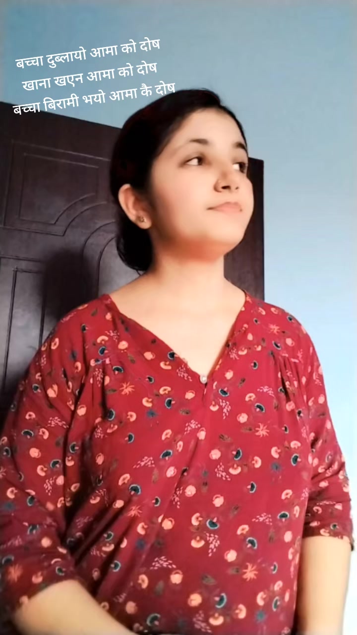 @Nisha pokharel 123
