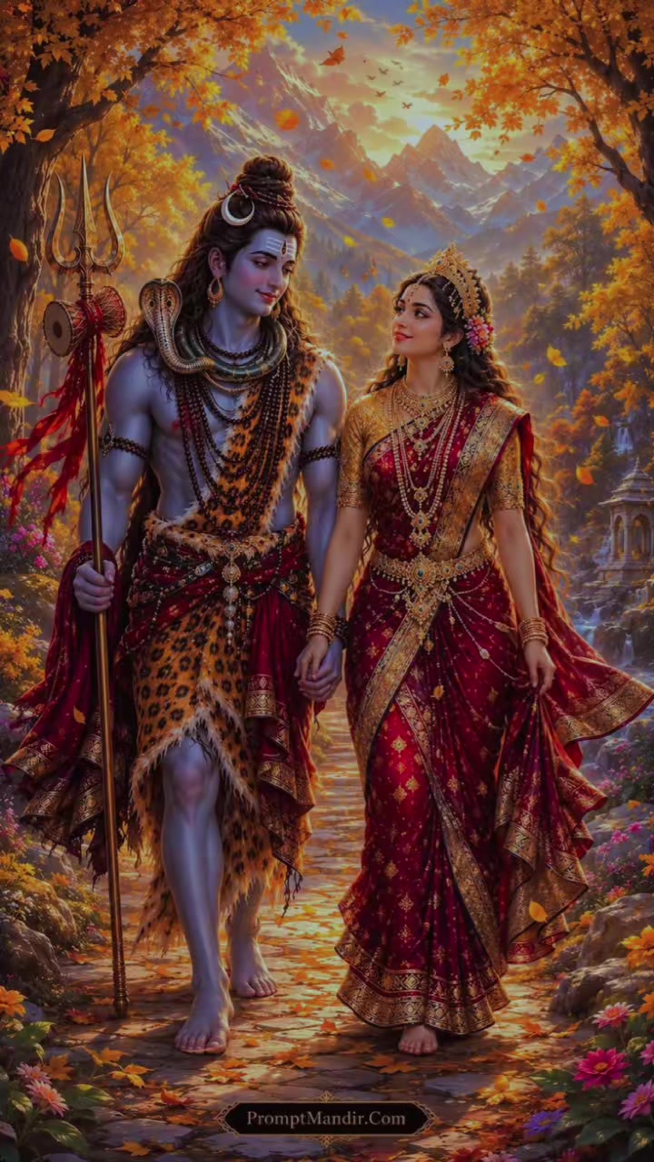 @🕉️🔱 Shiva⚜️ Shakti 🔱🕉️