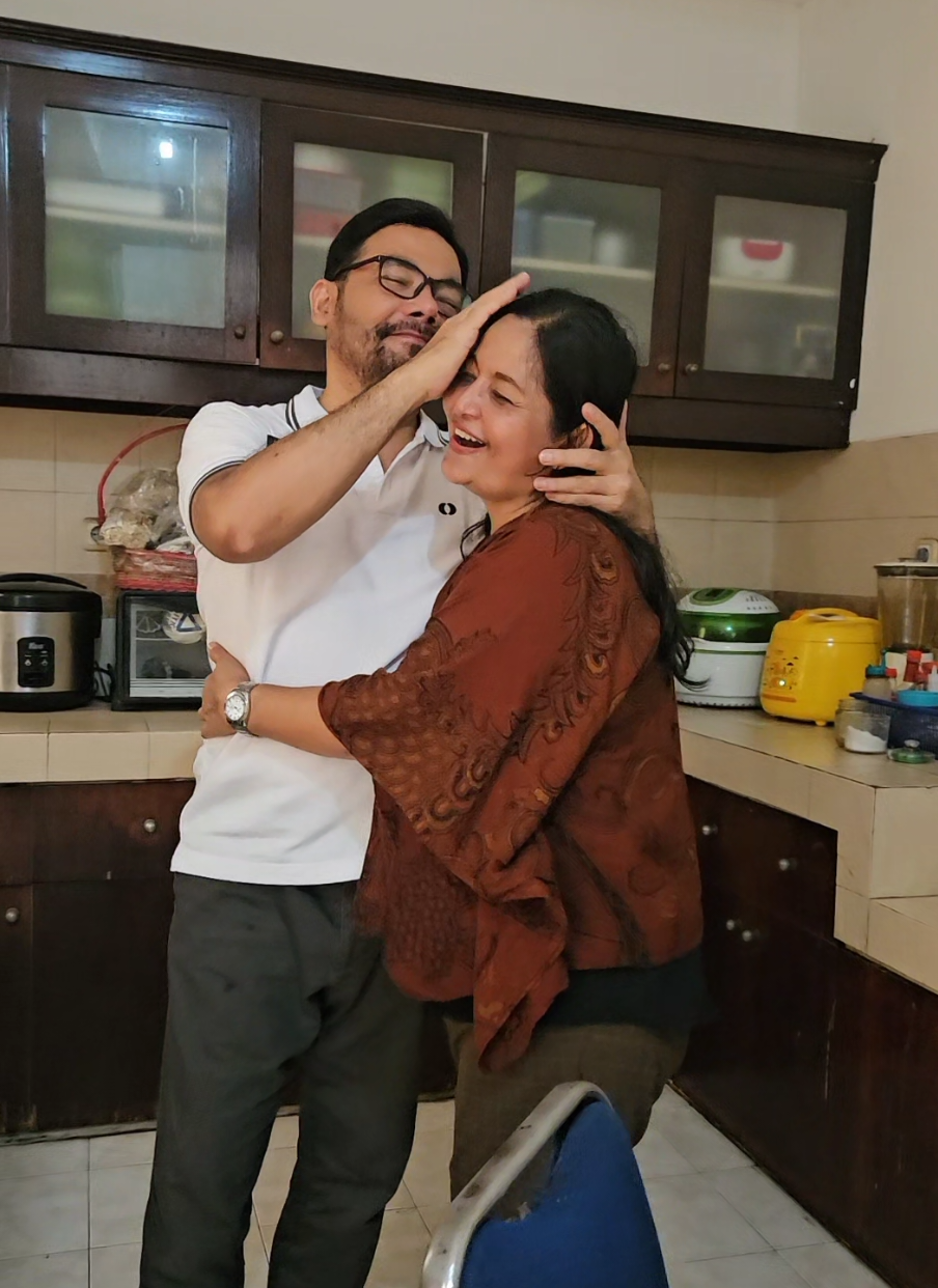 @Tuan & NyonyaVanzaith