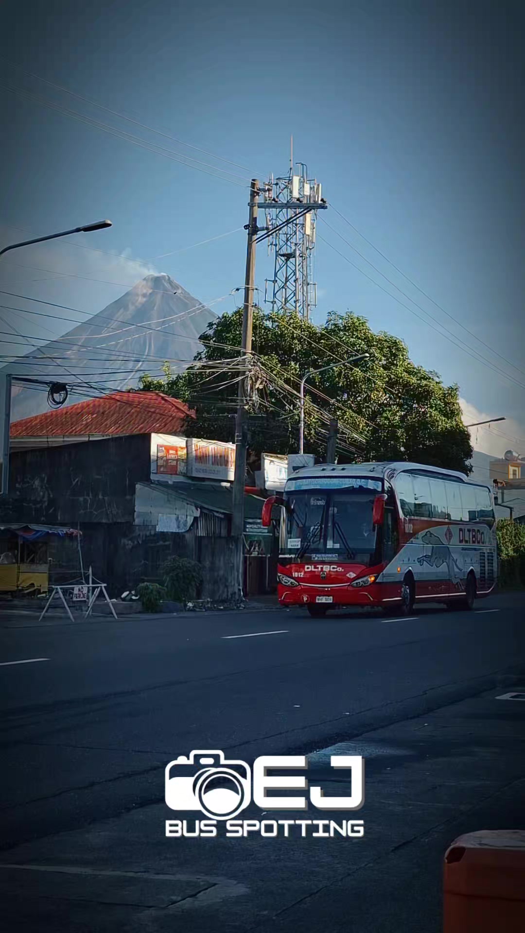@EJ BUS SPOTTING