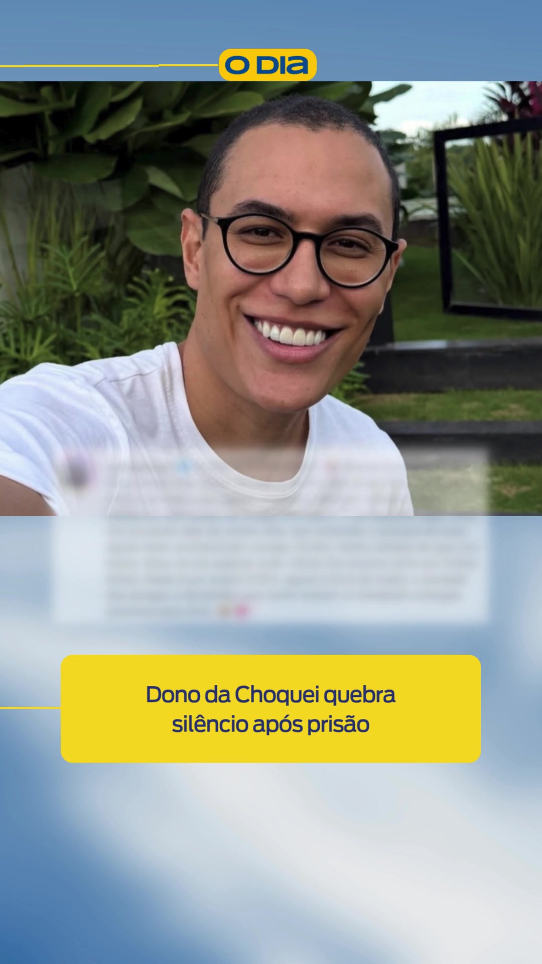 @Jornal O Dia