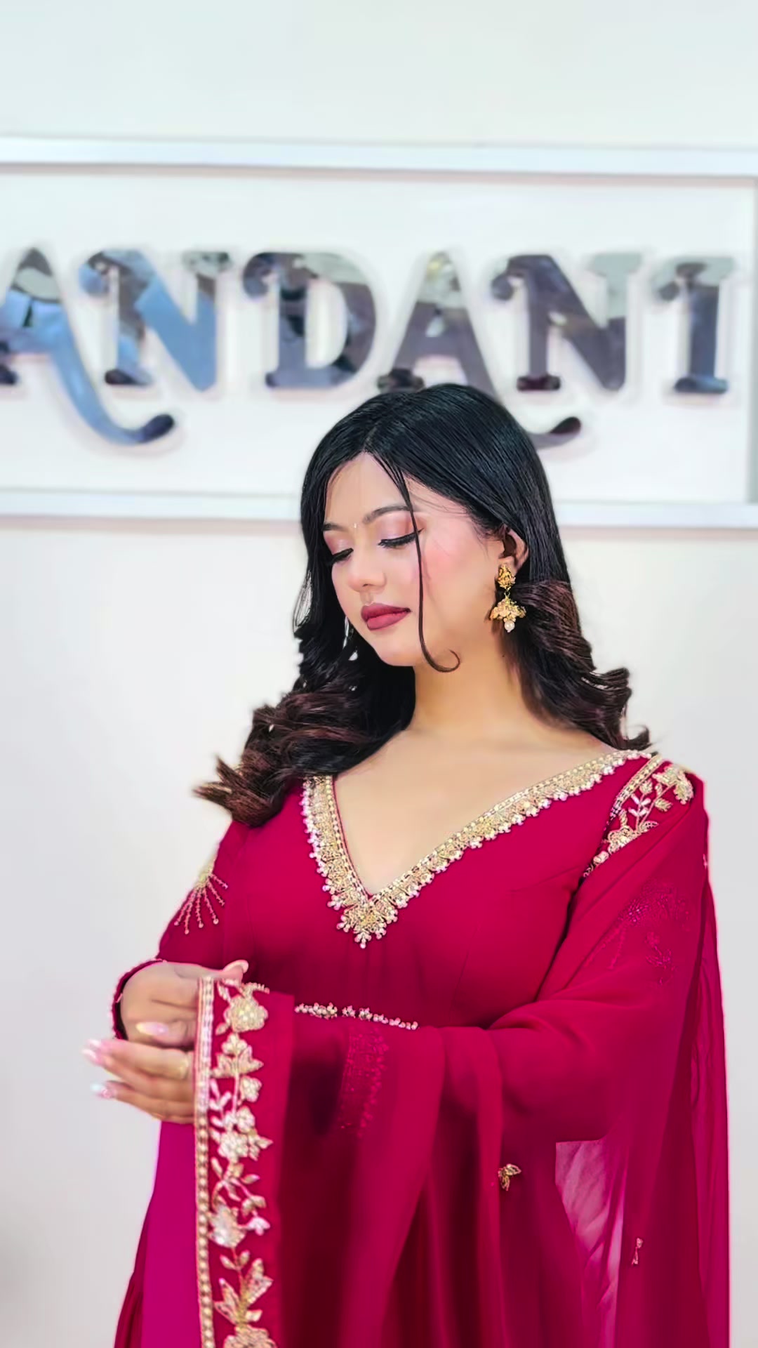 @Nandani boutique