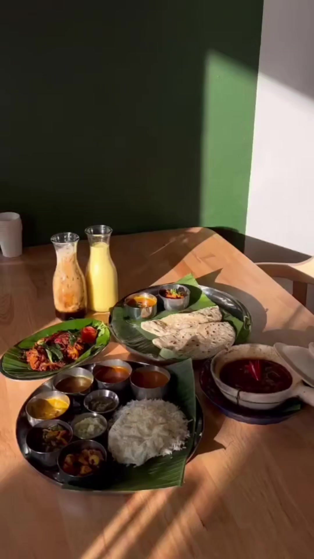 @Rempah Ratus Banana Leaf Cafe