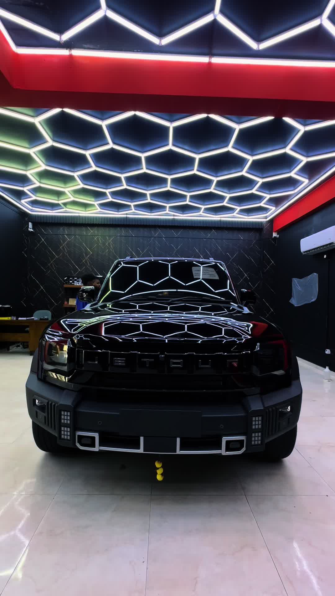 @Tints and Wraps