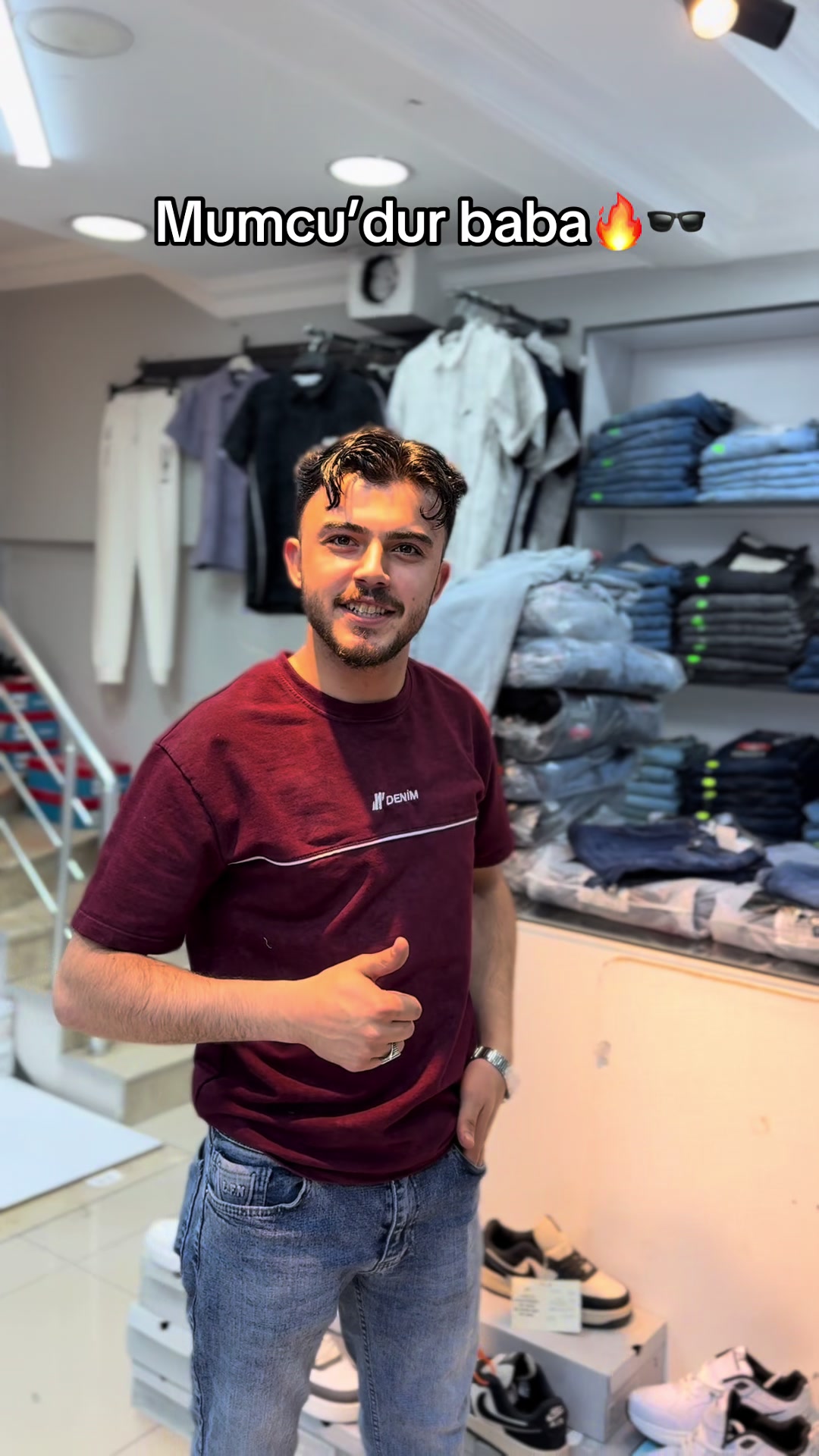 @MUMCU ERKEK GİYİM