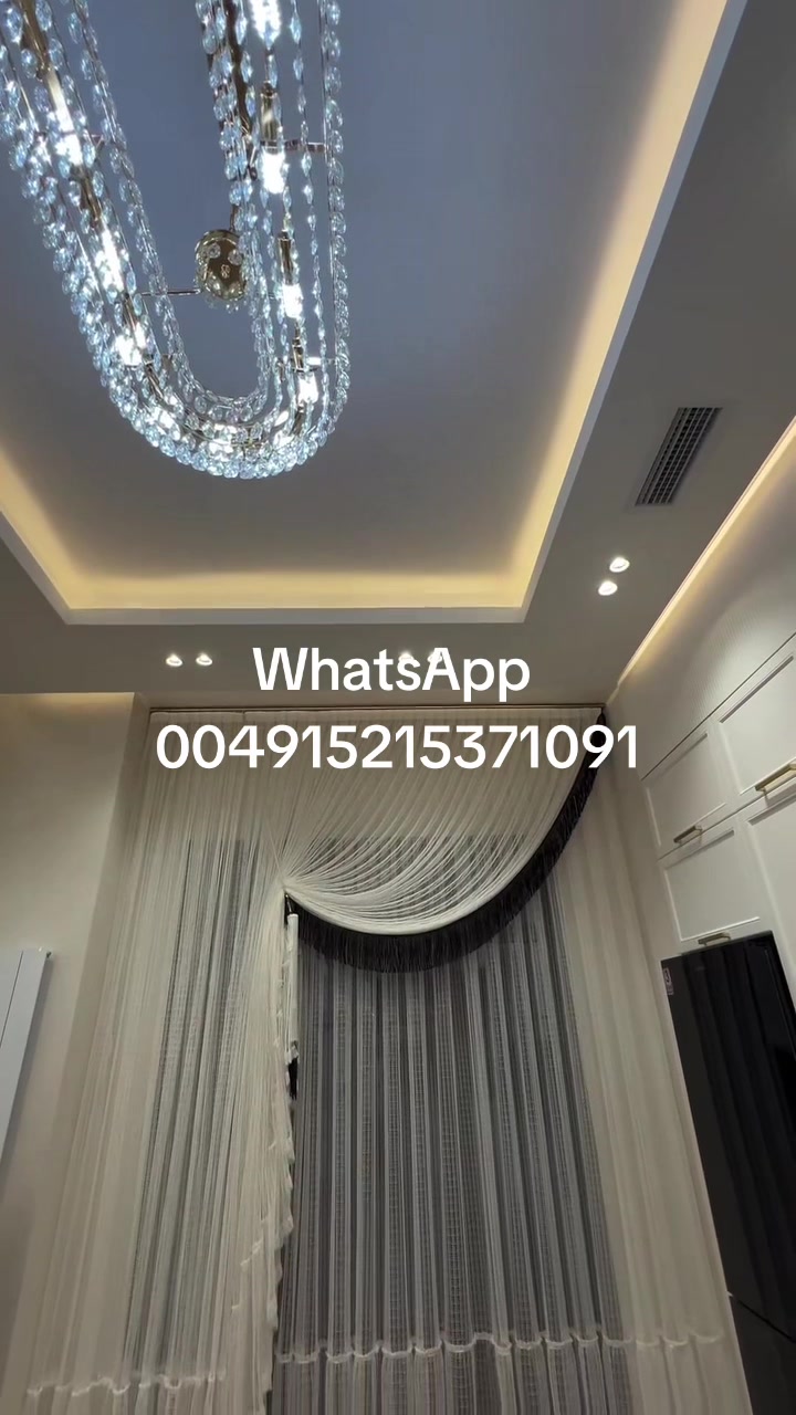 @Luxury Turkish Curtains